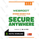 Webroot Internet Security Plus (3 Devices, 2-Year Subscription) | $50 | Amazon